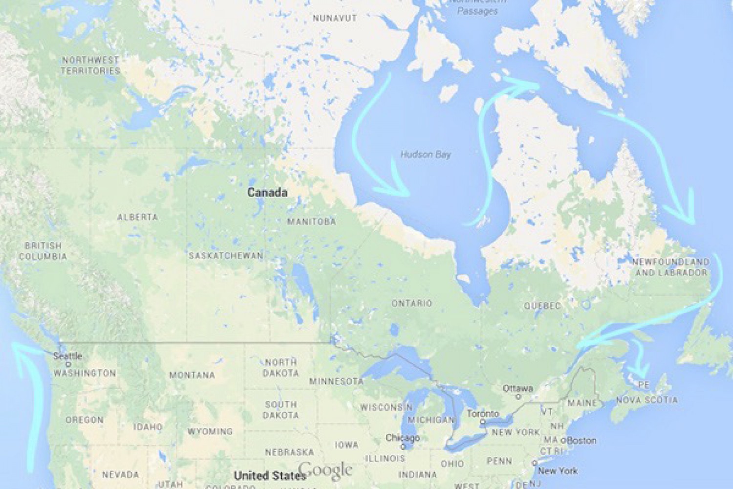 Northern NautilusRoute Item Kidoons